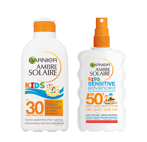 ambre solari dzieci